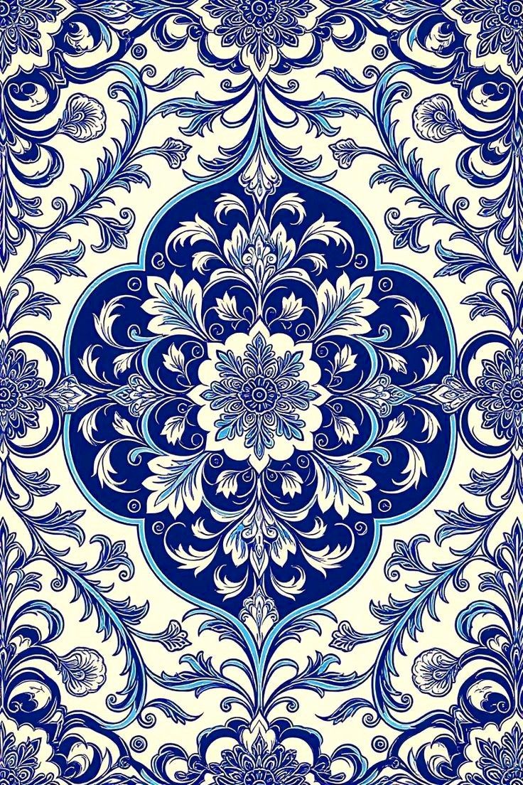 Iznik tiles